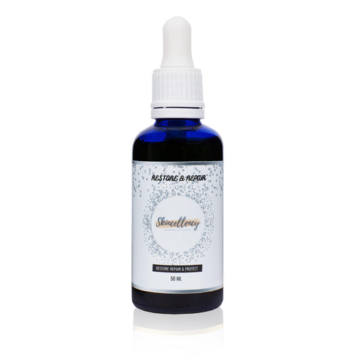 Restore & Repair Hair Oil - 50 ML - Skincellency